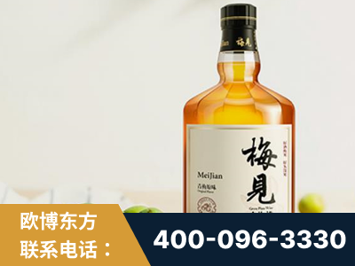 海西蒙古族-梅见青梅酒